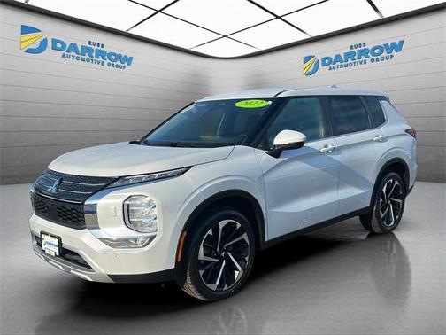 2024 Mitsubishi Outlander SE 2.5 S-AWC