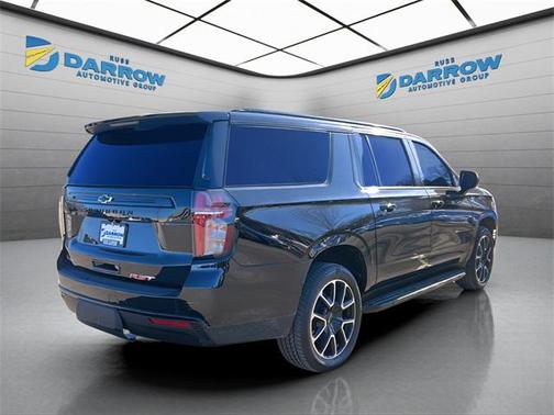 2023 Chevrolet Suburban RST