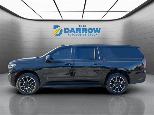2023 Chevrolet Suburban RST