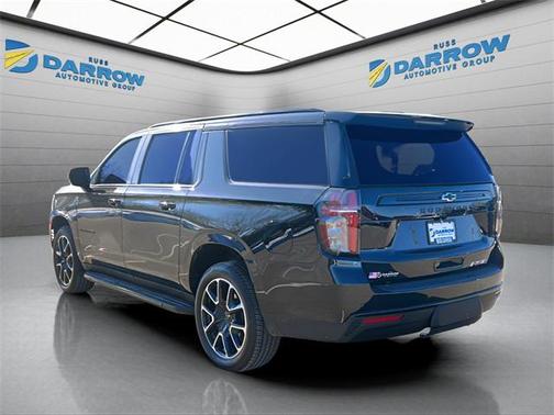 2023 Chevrolet Suburban RST