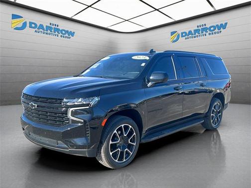 2023 Chevrolet Suburban RST