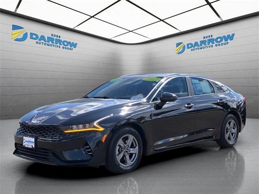 2023 Kia K5 LXS