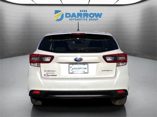 2020 Subaru Impreza 5-Door