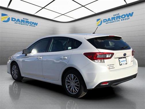 2020 Subaru Impreza 5-Door