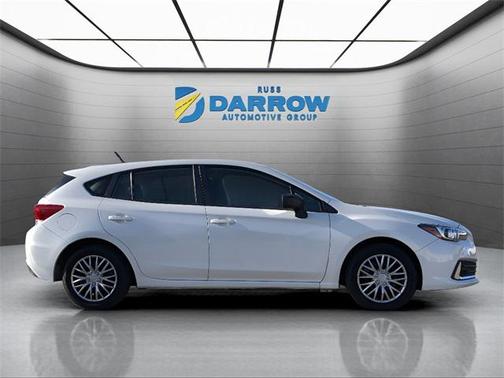 2020 Subaru Impreza 5-Door