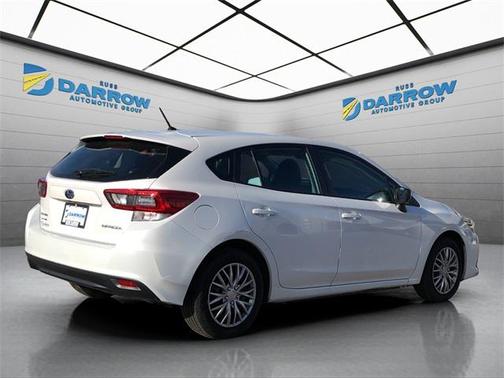 2020 Subaru Impreza 5-Door