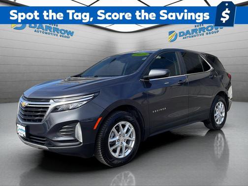 2022 Chevrolet Equinox 1LT