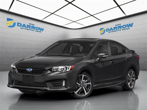 2020 Subaru Impreza Sport Sedan