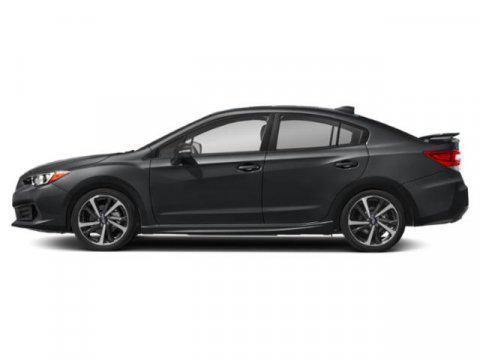 2020 Subaru Impreza Sport Sedan