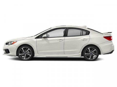 2020 Subaru Impreza Sport Sedan