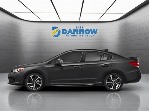 2020 Subaru Impreza Sport Sedan