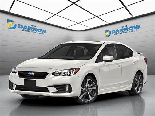2020 Subaru Impreza Sport Sedan