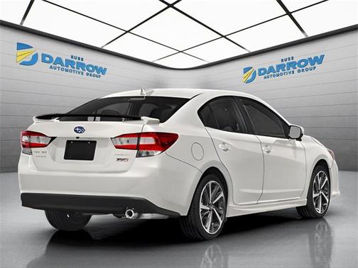 2020 Subaru Impreza Sport Sedan