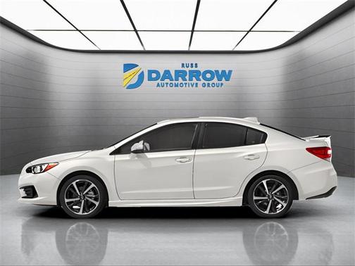2020 Subaru Impreza Sport Sedan