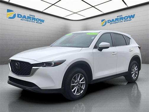 2023 Mazda CX-5 2.5 S Preferred