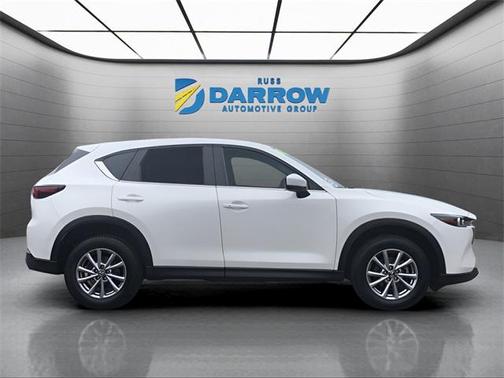 2023 Mazda CX-5 2.5 S Preferred