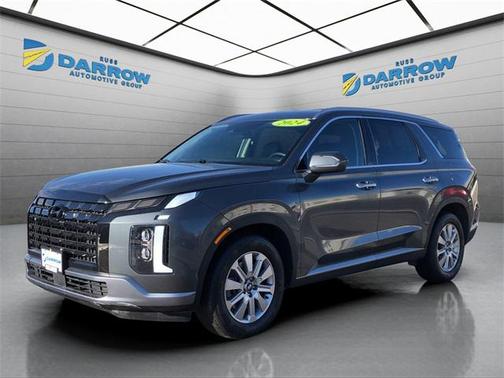 2024 Hyundai PALISADE SEL