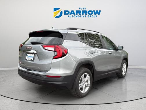 Sterling Metallic 2023 GMC Terrain SLE