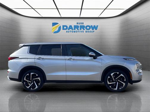 2024 Mitsubishi Outlander SE 2.5 S-AWC