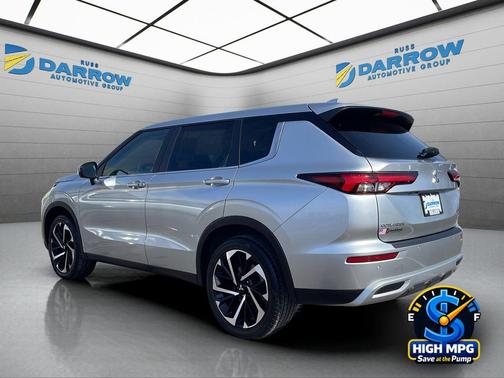 2024 Mitsubishi Outlander SE 2.5 S-AWC