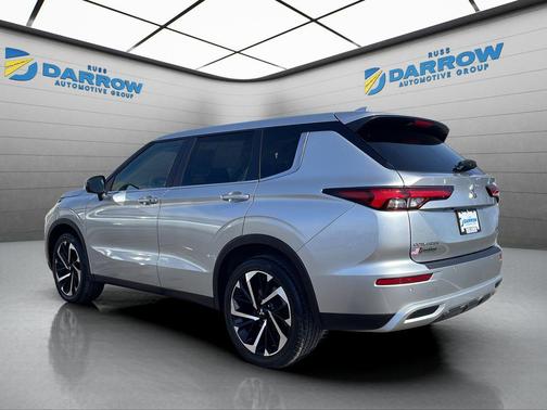 2024 Mitsubishi Outlander SE 2.5 S-AWC