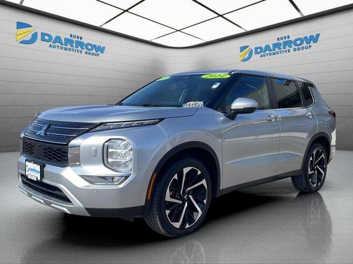 2024 Mitsubishi Outlander SE 2.5 S-AWC