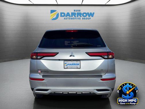 2024 Mitsubishi Outlander SE 2.5 S-AWC