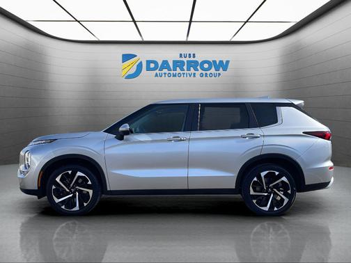 2024 Mitsubishi Outlander SE 2.5 S-AWC