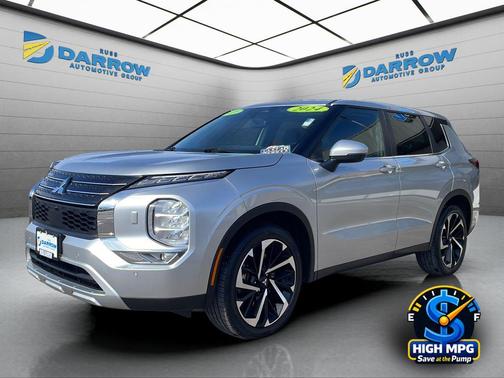 2024 Mitsubishi Outlander SE 2.5 S-AWC