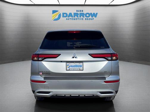 2024 Mitsubishi Outlander SE 2.5 S-AWC