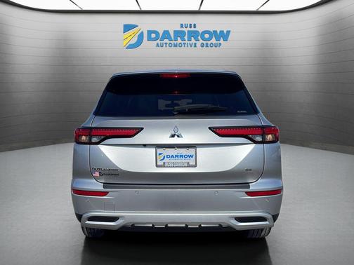 2024 Mitsubishi Outlander SE 2.5 S-AWC