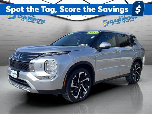 2024 Mitsubishi Outlander SE 2.5 S-AWC