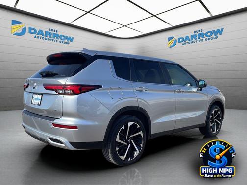 2024 Mitsubishi Outlander SE 2.5 S-AWC