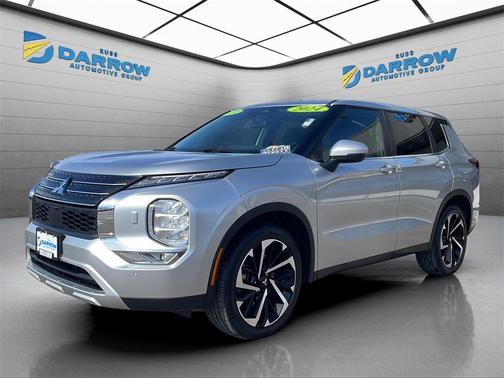 2024 Mitsubishi Outlander SE 2.5 S-AWC