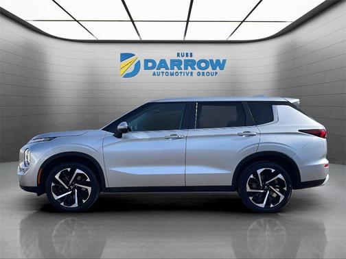 2024 Mitsubishi Outlander SE 2.5 S-AWC