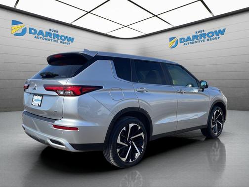 2024 Mitsubishi Outlander SE 2.5 S-AWC