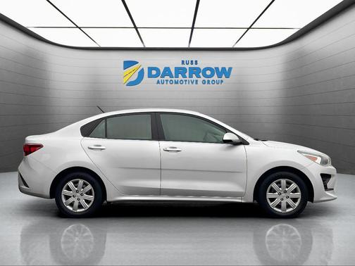 2022 Kia Rio LX