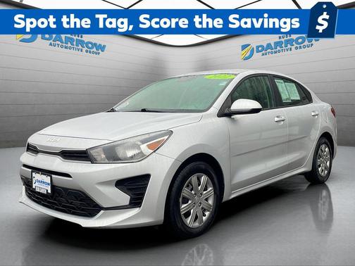 2022 Kia Rio LX