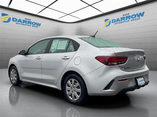 2022 Kia Rio LX