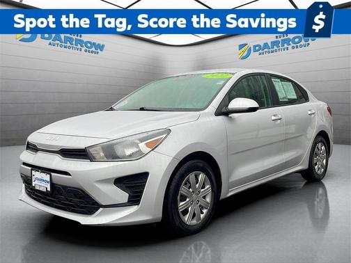 2022 Kia Rio LX