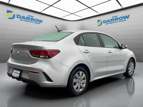 2022 Kia Rio LX