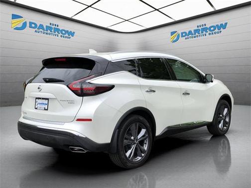 2021 Nissan Murano Platinum Intelligent AWD