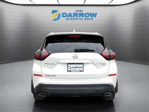 2021 Nissan Murano Platinum Intelligent AWD