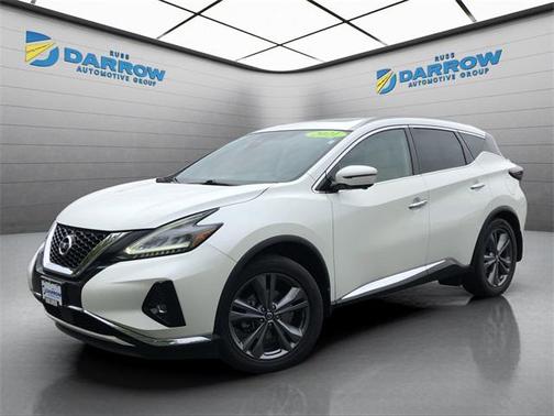 2021 Nissan Murano Platinum Intelligent AWD