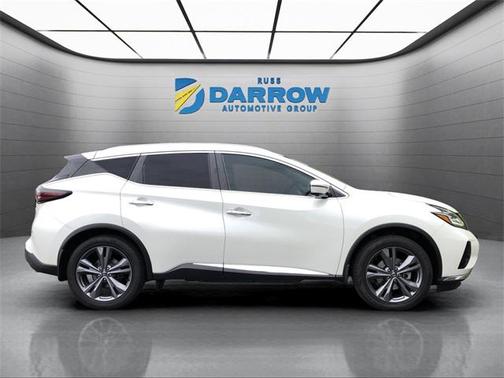 2021 Nissan Murano Platinum Intelligent AWD