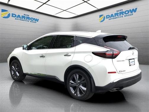 2021 Nissan Murano Platinum Intelligent AWD