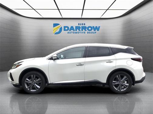 2021 Nissan Murano Platinum Intelligent AWD