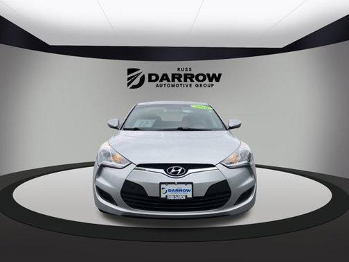 2016 Hyundai Veloster Base