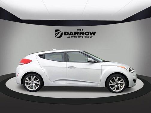 2016 Hyundai Veloster Base