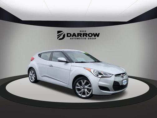 2016 Hyundai Veloster Base